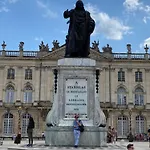 Escale Nanceienne , Centre , Parking Gratuit Apartment *