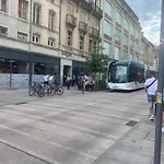 Apartment Escale Nanceienne , Centre , Parking Gratuit