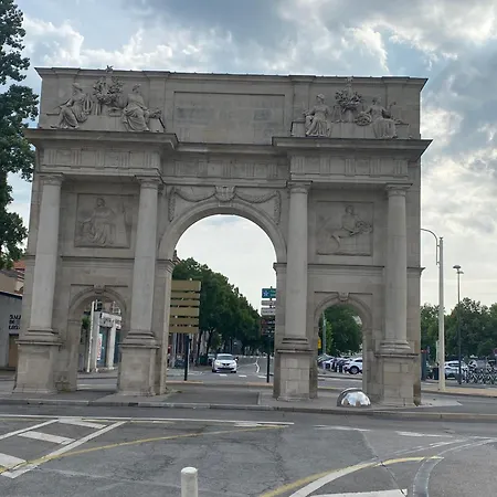 公寓 Escale Nanceienne , Centre , Parking Gratuit *