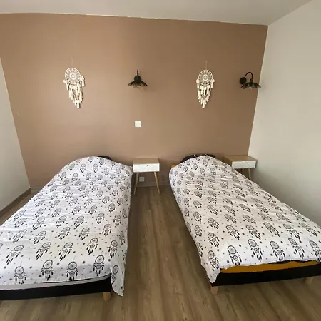 Escale Nanceienne , Centre , Parking Gratuit * Νανσύ