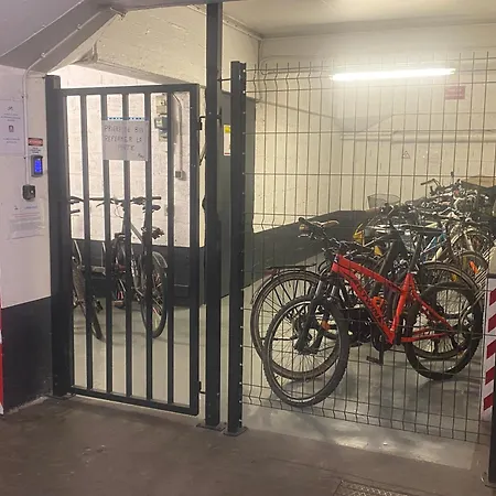 公寓 Escale Nanceienne , Centre , Parking Gratuit 南锡