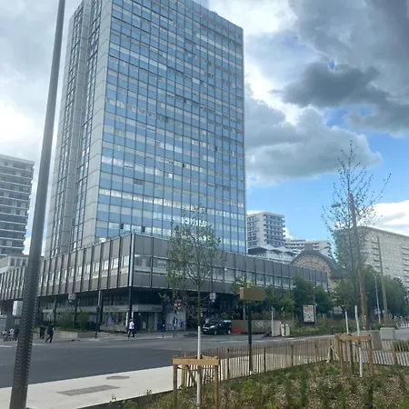 Escale Nancéienne , Centre , Parking Gratuit Appartement