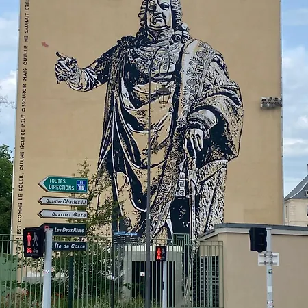 公寓 Escale Nanceienne , Centre , Parking Gratuit *