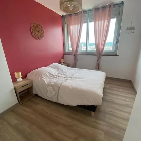 Escale Nanceienne , Centre , Parking Gratuit Διαμέρισμα Νανσύ