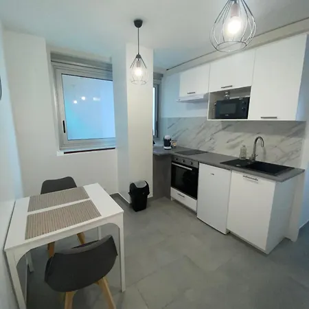 Appartement Escale Nancéienne , Centre , Parking Gratuit *