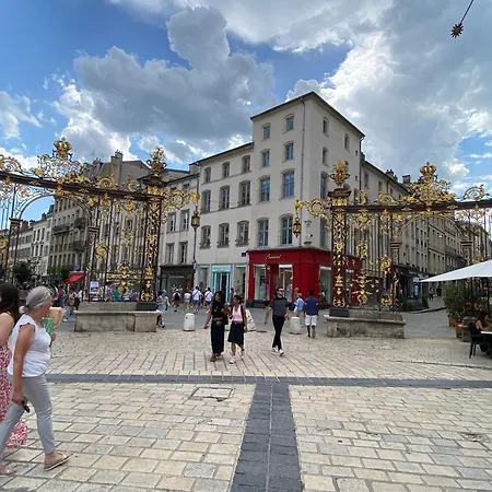 Escale Nanceienne , Centre , Parking Gratuit 公寓 *