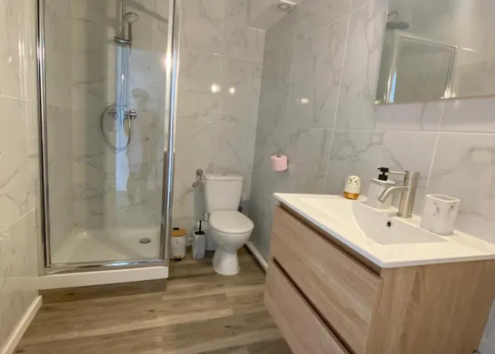 Escale Nanceienne , Centre , Parking Gratuit 公寓