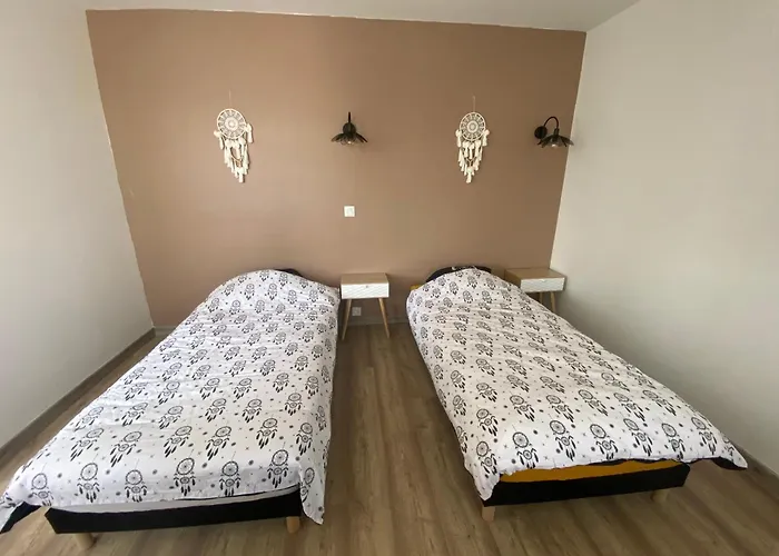 Escale Nanceienne , Centre , Parking Gratuit * 南锡