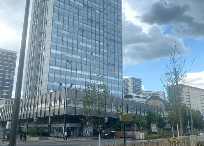 Escale Nanceienne , Centre , Parking Gratuit 公寓