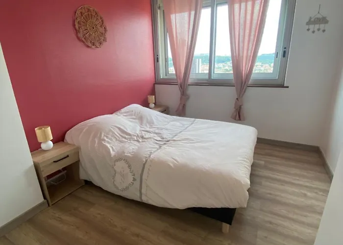 Escale Nanceienne , Centre , Parking Gratuit 公寓 南锡