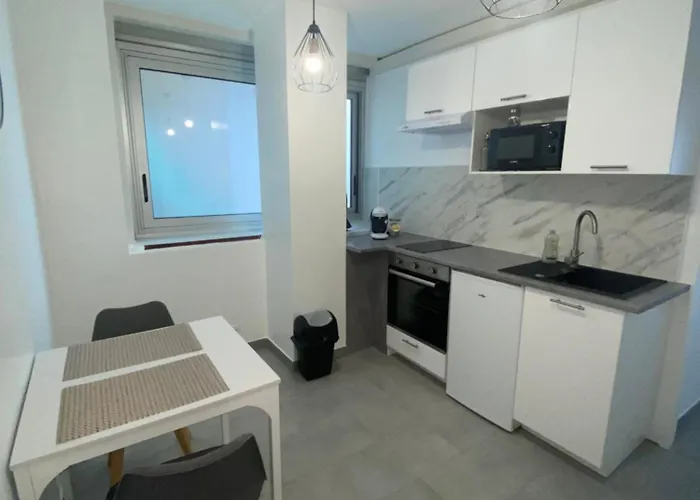 公寓 Escale Nanceienne , Centre , Parking Gratuit *