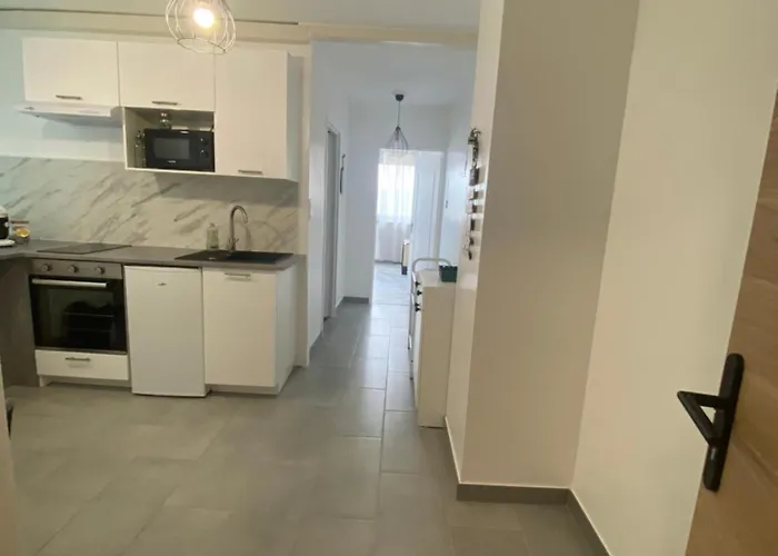 公寓 Escale Nanceienne , Centre , Parking Gratuit 南锡