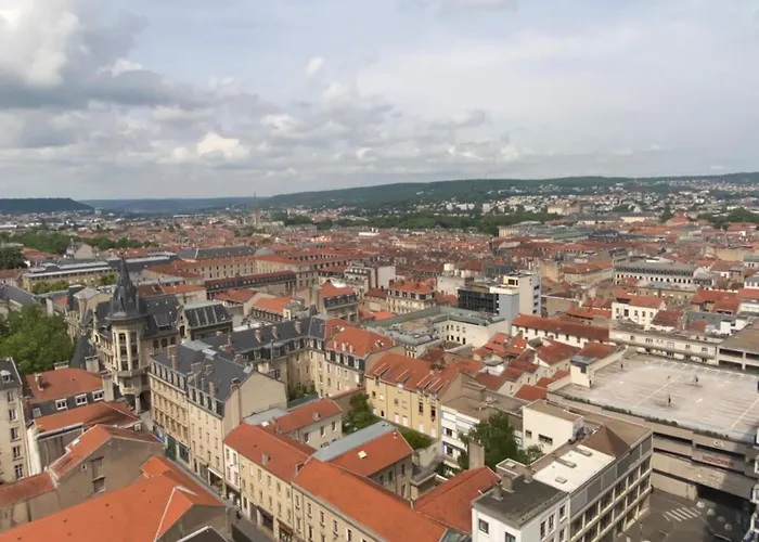 Escale Nanceienne , Centre , Parking Gratuit *